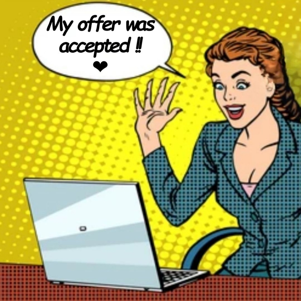 Meet your Posher, Stacey